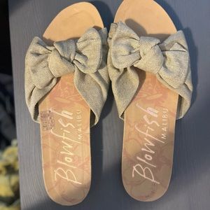 Different types of shoes